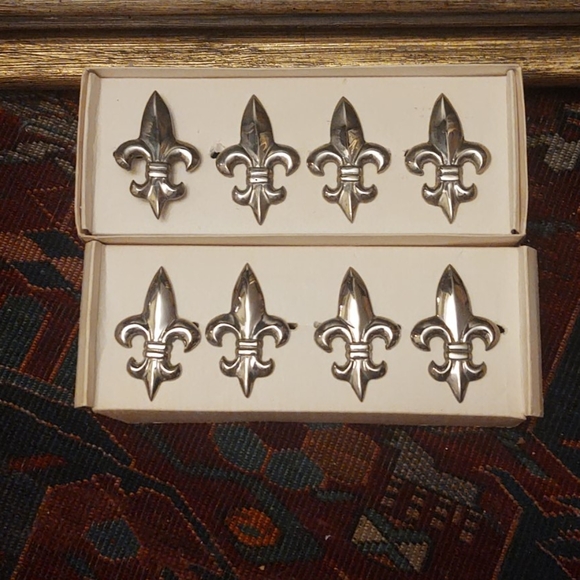 Pier 1 Napkin Rings⭐⭐⭐⭐⭐ - Picture 2 of 4